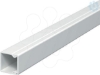 Imagem de Moldura com base perfurada 20x20x2000 PVC cinzento claro 7035