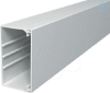 Imagem de Calha com base perfurada 60x110x2000 PVC cinzento claro 7035