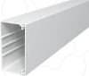 Imagem de Calha com base perfurada 60x110x2000 PVC cinzento claro 7035