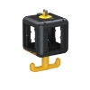 Imagem de HoverCube IP20 com pega vazio 140x140x252 PA preto 9011