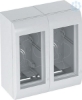 Imagem de Modalnet Configuracao basica 120x130x64 PC branco puro 9010