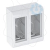 Imagem de Modalnet Configuracao basica 120x130x64 PC branco puro 9010