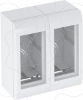 Imagem de Modalnet Configuracao basica 120x130x64 PC branco puro 9010