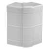 Imagem de Ângulo externo variável 140x88x88, PC/ABS, cinzento claro, 7035