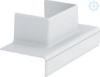 Imagem de Derivacao em T 130 em WDK 40060 120x52x56 PC/ABS branco puro 9010
