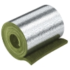 Imagem de La Mineral folha de aluminio para selagem 6100x500x30 verde
