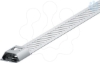 Imagem de Abracadeira metalica 7x150 A2 1.4301 2B