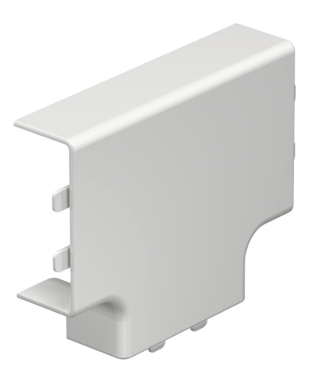 Imagem de Derivacao em T 20x50mm PVC branco puro 9010