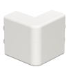 Imagem de Angulo externo 20x50mm PVC branco puro 9010