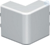 Imagem de Angulo externo 20x50mm PVC branco puro 9010