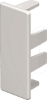 Imagem de Topo 20x50mm PVC branco puro 9010