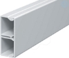 Imagem de Moldura com separador 20x50x2000 PVC branco puro 9010