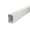 Imagem de Calha livre de halogeneo 40x60x2000 PC/ABS branco puro 9010