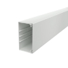 Imagem de Calha livre de halogeneo 60x110x2000 PC/ABS branco puro 9010