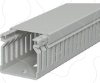 Imagem de Calha de cablagem 40x40x2000 PVC cinzento pedra 7030