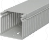 Imagem de Calha de cablagem 60x60x2000 PVC cinzento pedra 7030