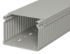 Imagem de Calha de cablagem 60x80x2000 PVC cinzento pedra 7030
