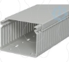 Imagem de Calha de cablagem 60x80x2000 PVC cinzento pedra 7030