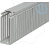 Imagem de Calha de cablagem 100x37x2000 PVC cinzento pedra 7030