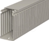 Imagem de Calha de cablagem 100x50x2000 PVC cinzento pedra 7030