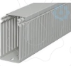 Imagem de Calha de cablagem 100x50x2000 PVC cinzento pedra 7030