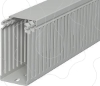 Imagem de Calha de cablagem 100x50x2000 PVC cinzento pedra 7030