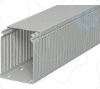 Imagem de Calha de cablagem 100x75x2000 PVC cinzento pedra 7030