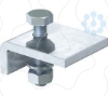 Imagem de Fixacao para vigas de aco 10 mm 60x50 St FT