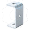 Imagem de Distanciador para varao com furo lateral 105 mm 80x40 St FT