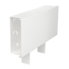Imagem de Derivacao em T com tampa 60x150mm St FSK branco puro 9010