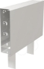 Imagem de Derivacao em T com tampa 60x200mm St FSK branco puro 9010