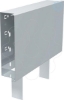 Imagem de Derivacao em T com tampa 60x200mm St FSK branco puro 9010