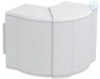 Imagem de Angulo interno variavel 70x110mm PC/ABS branco puro 9010