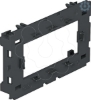 Imagem de Suporte de montagem Modul 45 versao aberta 15x76x127 PA cinzento claro 7035