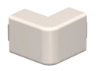 Imagem de Angulo externo 15x30mm PVC branco puro 9010