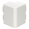 Imagem de Angulo externo 60x130mm PVC branco puro 9010