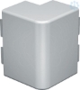 Imagem de Angulo externo 60x130mm PVC branco puro 9010
