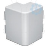Imagem de Angulo externo 60x130mm PVC branco puro 9010