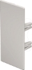 Imagem de Topo 60x130mm PVC branco puro 9010