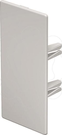 Imagem de Topo 60x130mm PVC branco puro 9010