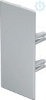 Imagem de Topo 60x130mm PVC branco puro 9010