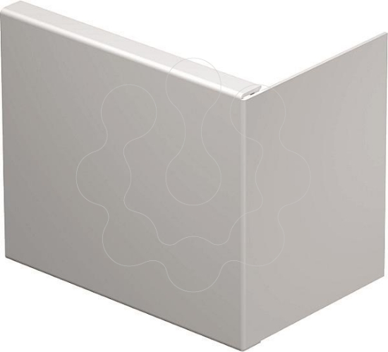 Imagem de Topo 100x130mm PVC branco puro 9010