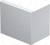 Imagem de Topo 100x130mm PVC branco puro 9010