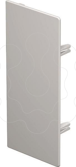 Imagem de Topo 100x230mm PVC branco puro 9010
