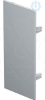 Imagem de Topo 100x230mm PVC branco puro 9010