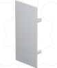 Imagem de Topo 100x230mm PVC branco puro 9010