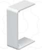 Imagem de Tapa juntas para WDK 40090 42x93x18mm, PVC, branco puro, 9010