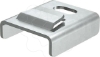 Imagem de Suporte de ligacao escada para manutencao de funcoes 70x60x20 St FT