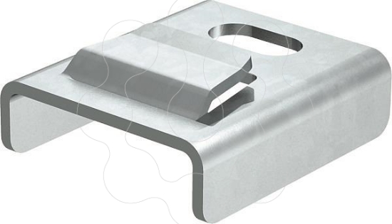 Imagem de Suporte de ligacao escada para manutencao de funcoes 70x60x20 St FT