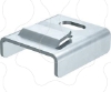 Imagem de Suporte de ligacao escada para manutencao de funcoes 70x60x20 St FT